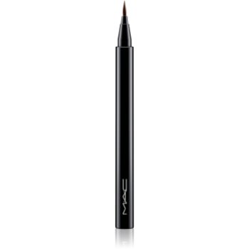 MAC Cosmetics Brushstroke 24 Hour Liner creion pentru conturul ochilor MAC Cosmetics