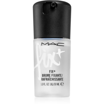 MAC Cosmetics Mini Prep + Prime Fix + Spray facial pentru fixare machiajului MAC Cosmetics