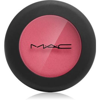 MAC Cosmetics Powder Kiss Soft Matte Eye Shadow fard ochi accesorii imagine noua