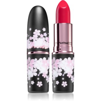 MAC Cosmetics Black Cherry Matte Lipstick ruj mat