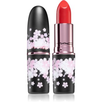 MAC Cosmetics Black Cherry Matte Lipstick ruj mat