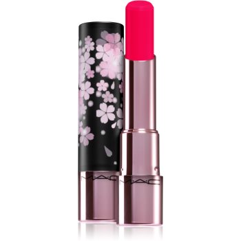 Mac cosmetics black cherry glow play lip balm balsam de buze nutritiv
