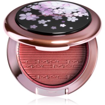 MAC Cosmetics Black Cherry Extra Dimension Blush blush cu efect iluminator