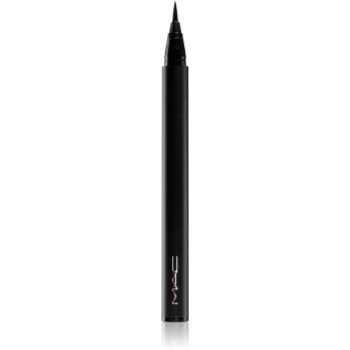 MAC Cosmetics Black Cherry Brushstroke 24 Hour Liner creion pentru conturul ochilor imagine 2021 notino.ro