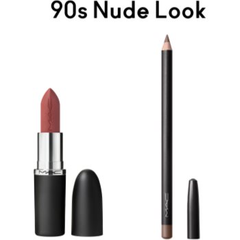 MAC Cosmetics MAC Bundles 90s Nude Look set îngrijire buze - 1 | YEO