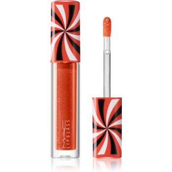 MAC Cosmetics Lipglass Hypnotizing Holiday lip gloss MAC Cosmetics imagine noua