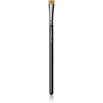 Mac Cosmetics 212 Flat Definer Brush Perie Plata Pentru Aplicarea Fardului