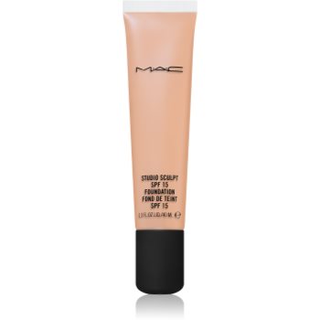 MAC Cosmetics Studio Sculpt SPF15 Foundation make-up crema SPF 15