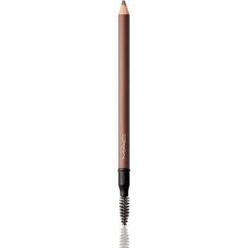 MAC Cosmetics Veluxe Brow Liner creion pentru sprancene cu pensula