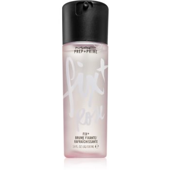 MAC Cosmetics Prep + Prime Fix+ Rose Spray facial pentru fixare machiajului (spray imagine noua