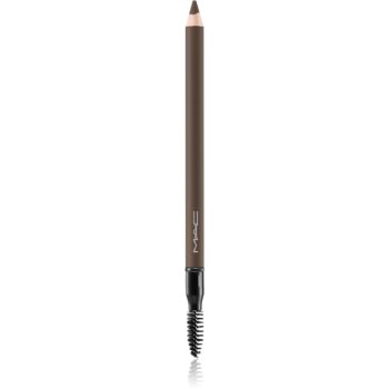 MAC Cosmetics Veluxe Brow Liner creion pentru sprancene cu pensula Online Ieftin accesorii