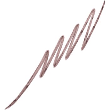 MAC Cosmetics Veluxe Brow Liner creion pentru sprancene cu pensula - 1 | YEO