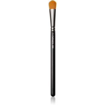 MAC Cosmetics Brush 252S Large Shader pensula mare pentru fard de pleoape
