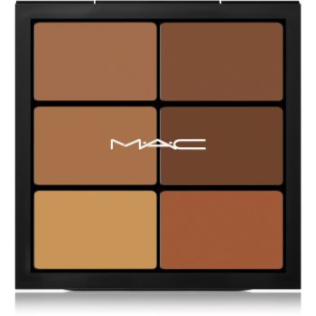 MAC Cosmetics Studio Fix Conceal And Correct Palette paletă pentru corectare Corector lichid 2023-09-25