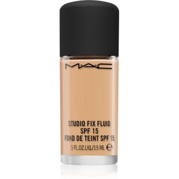 MAC Cosmetics Studio Fix Fluid Mini fond de ten matifiant SPF 15 image6