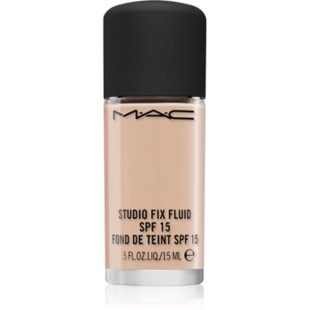 MAC Cosmetics Mini Studio Fix Fluid fond de ten matifiant SPF 15