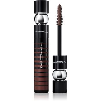 Mac Cosmetics M·a·cstack Mascara Superstack Mega Brush Mascara Pentru Volum Si Lungire