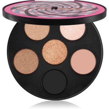 MAC Cosmetics Surprise Eyes Eye Shadow x 6 Hypnotizing Holiday paletă cu farduri de ochi MAC Cosmetics imagine noua