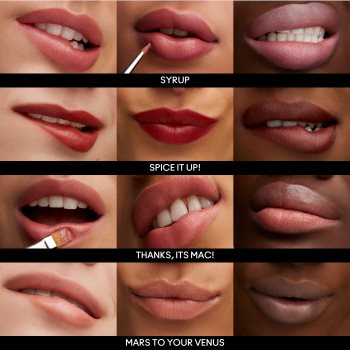 MAC Cosmetics Lustreglass Sheer-Shine Lipstick ruj strălucitor - 1 | YEO