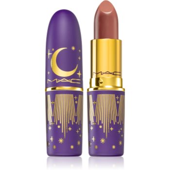 Mac cosmetics magnificent moon lipstick ruj cu persistenta indelungata editie limitata