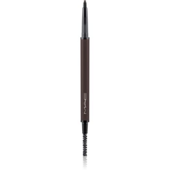 MAC Cosmetics Eye Brows Styler creion pentru sprancene cu pensula accesorii imagine noua