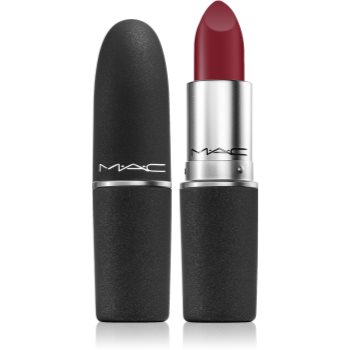 MAC Cosmetics Powder Kiss Lipstick ruj mat MAC Cosmetics