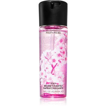 MAC Cosmetics Wild Cherry Prep + Prime Fix+ Cherry Blossom Spray facial pentru fixare machiajului