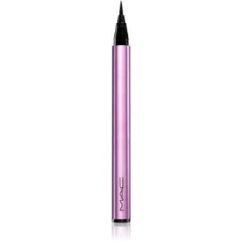 Mac cosmetics wild cherry brushstroke 24 hour liner creion pentru conturul ochilor