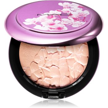 Mac cosmetics wild cherry extra dimension skinfinish iluminator