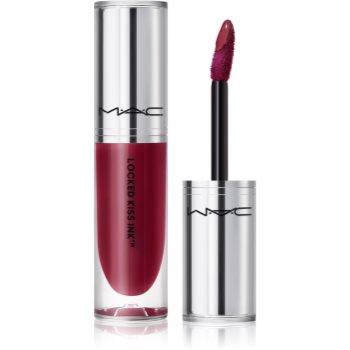 MAC Cosmetics Locked Kiss Ink 24HR Lipcolour ruj de buze lichid, mat și de lungă durată 24HR