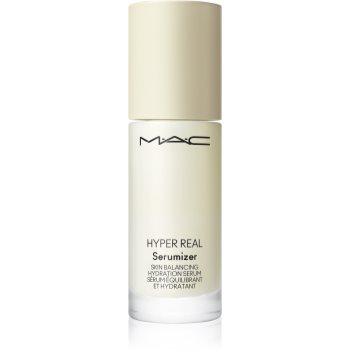 MAC Cosmetics Hyper Real Serumizer ser nutritiv și hidratant