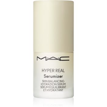 MAC Cosmetics Hyper Real Serumizer ser nutritiv și hidratant accesorii imagine noua