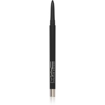 Mac Cosmetics Colour Excess Gel Pencil Eyeliner Gel Rezistent La Apa
