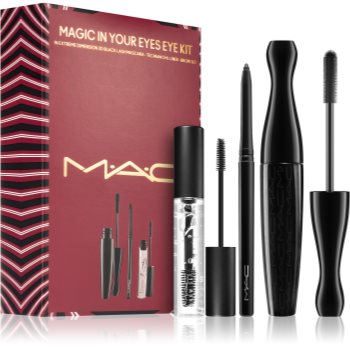 MAC Cosmetics Magic in Your Eyes Eye Kit Hypnotizing Holiday set cadou (pentru ochi)
