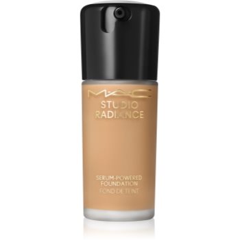 MAC Cosmetics Studio Radiance Serum-Powered Foundation make up hidratant