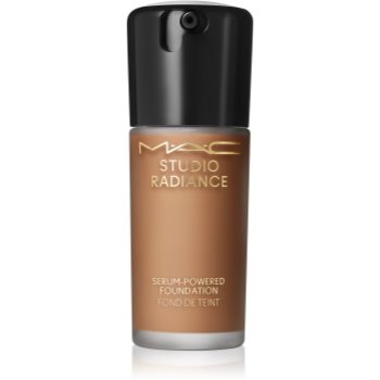 MAC Cosmetics Studio Radiance Serum-Powered Foundation make up hidratant MAC Cosmetics imagine noua