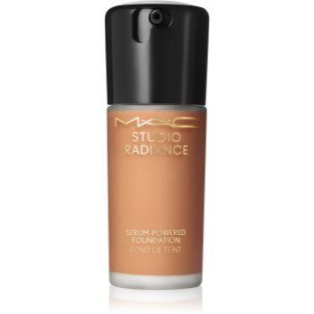 MAC Cosmetics Studio Radiance Serum-Powered Foundation make up hidratant