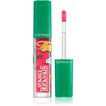 MAC Cosmetics Stranger Things Lipglass lip gloss