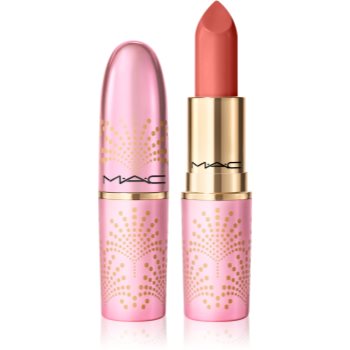MAC Cosmetics Bubbles & Bows Lustreglass Lipstick ruj