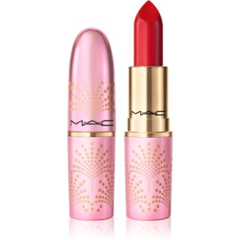 MAC Cosmetics Bubbles & Bows Lustreglass Lipstick ruj