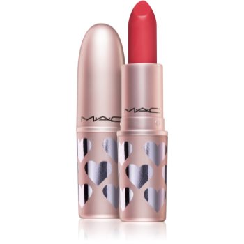 MAC Cosmetics Valentine’s Day Retro Matte Lipstick ruj mat