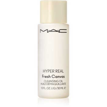 MAC Cosmetics Hyper Real Fresh Canvas Cleansing Oil ulei de curățare blând
