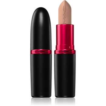 MAC Cosmetics MACximal Silky Matte Viva Glam Lipstick ruj mat