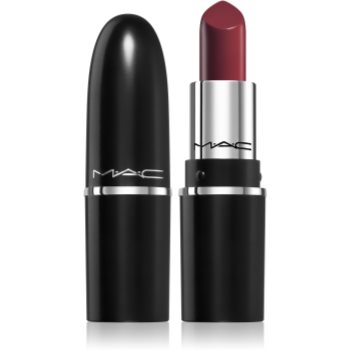 MAC Cosmetics MACximal Silky Matte Lipstick Mini ruj mat