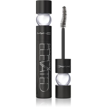 MAC Cosmetics M·A·CStack Elevated Mascara mascaral de lunga durata pentru volum și gene curbate