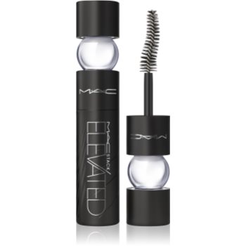 MAC Cosmetics M·A·CStack Elevated Mascara mascaral de lunga durata pentru volum și gene curbate