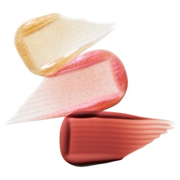 MAC Cosmetics Holiday Gloss Enthusiast Lipglass Air Trio set cadou de buze - 1 | YEO