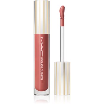MAC Cosmetics Lipglass Cushion High-Pigment Oil ulei de buze intens pigmentat