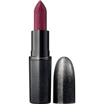 MAC Cosmetics Holiday MACximal Satin Lipstick ruj satinat