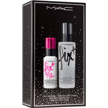 MAC Cosmetics Holiday Meld + Lick Fix+ Duo подарунковий набір